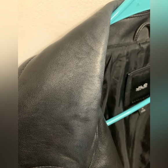 Vintage JLC Leather Jacket - Picture 4 of 6